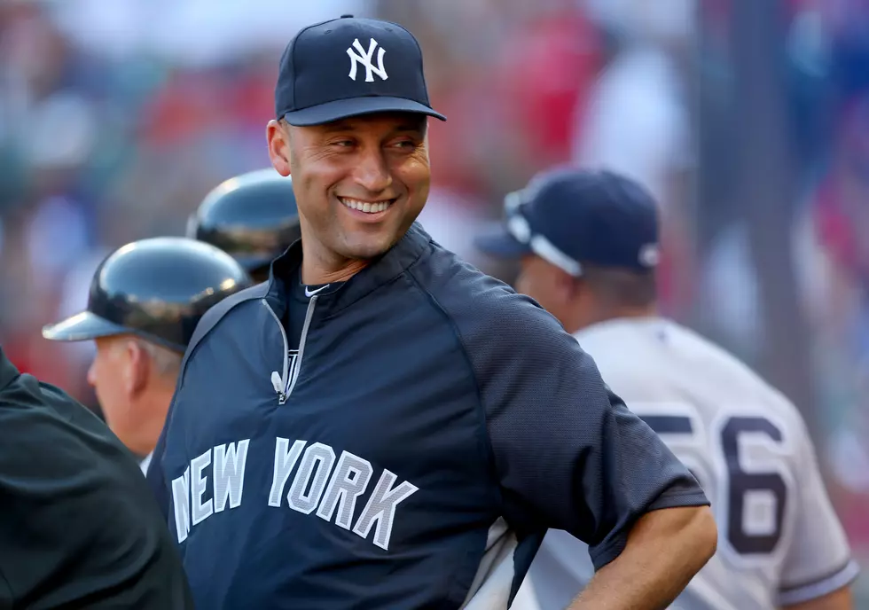 NJ Corn Maze Features Image of Derek Jeter