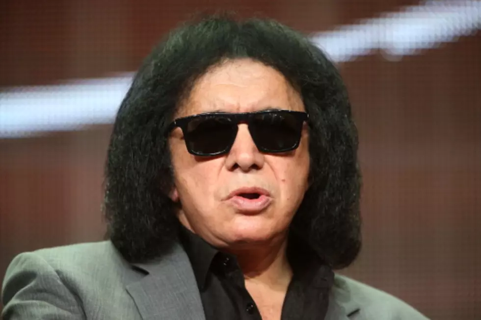 Gene Simmons Apologizes for Comments About Depression/Addiction