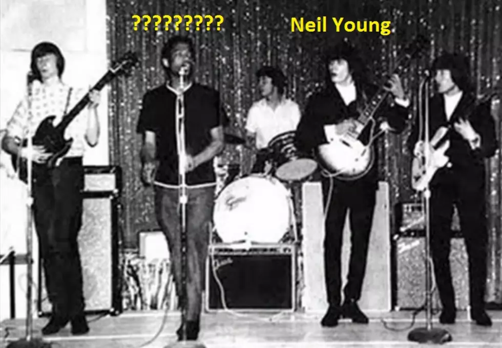 Throwback Thursday – Neil Young Was In A Band With WHO???