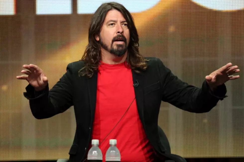 Foo Fighters to Gene Simmons: &#8216;Not so Fast on Rock is Dead&#8217; Pronouncement