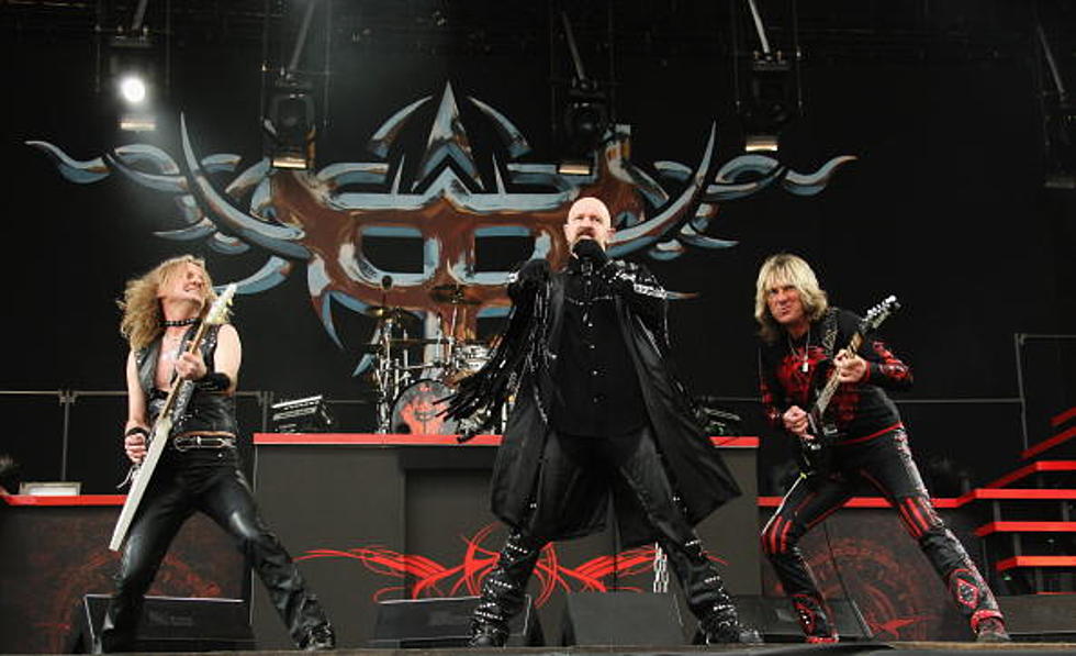 Win Judas Priest Tickets on the Hawk