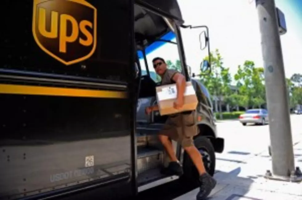 UPS Hiring for the Holidays