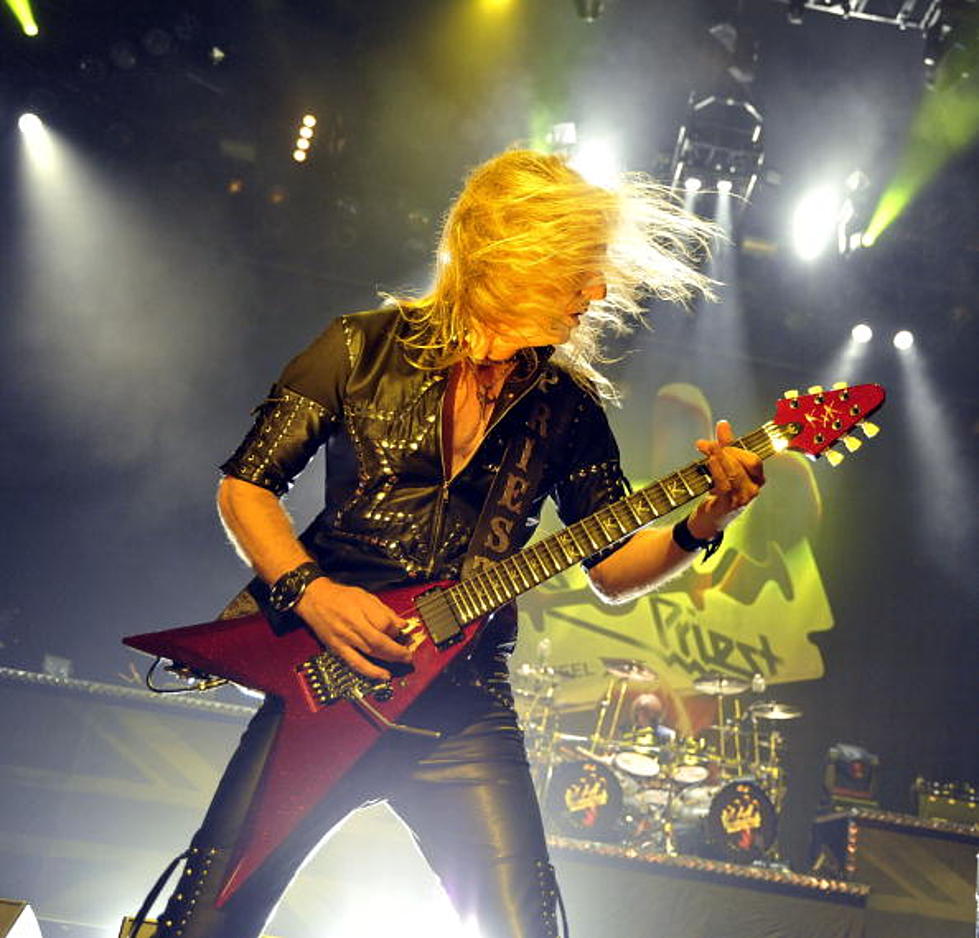 Ex-Judas Priest Guitarist Launches Metal Fragrance Line