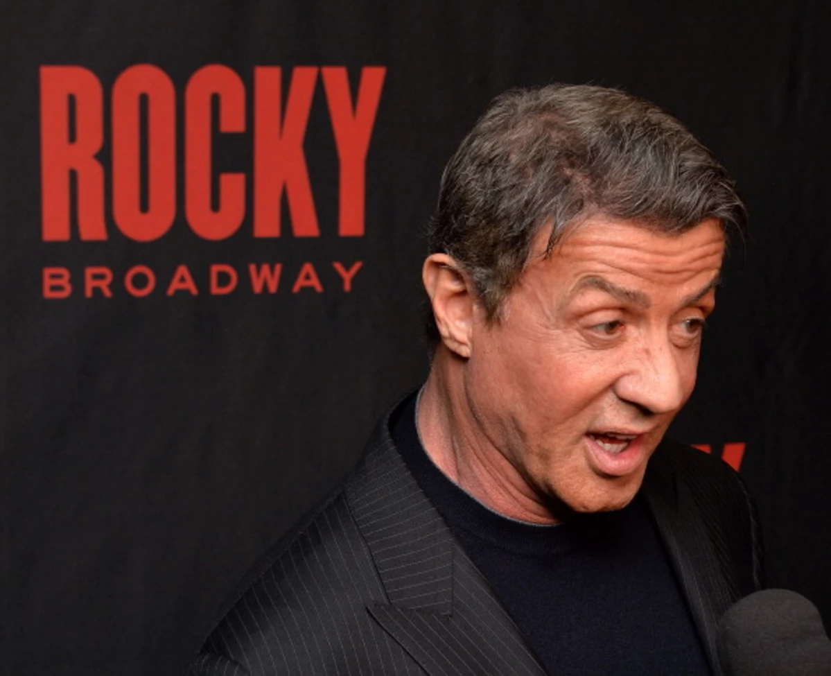 Be an “Extra” in the “Rocky” Movie
