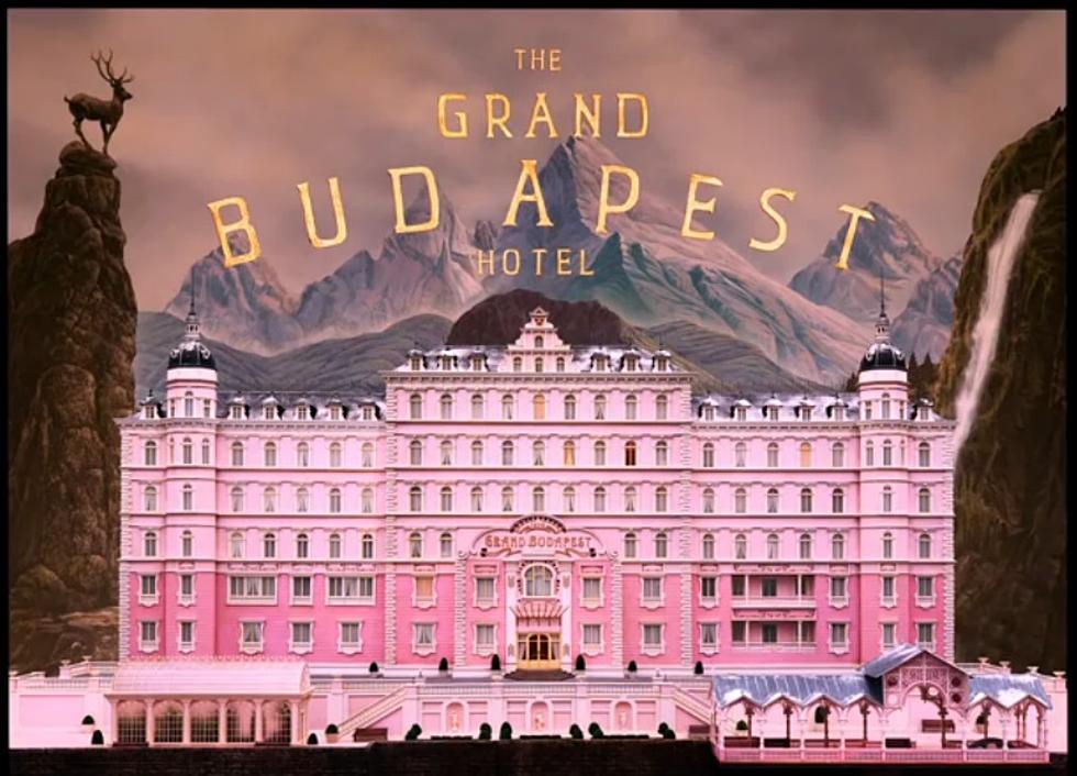 The Grand Budapest Hotel  [Celluloid Hero]