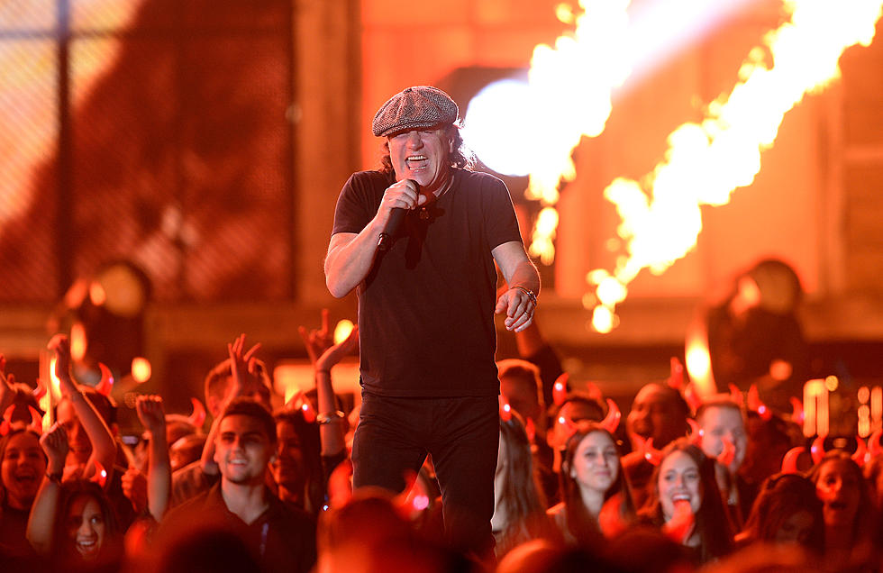 AC/DC Announce North American Stadium Tour