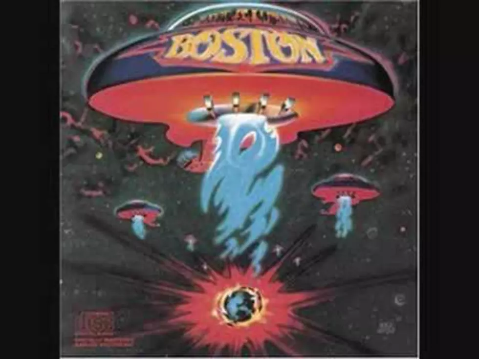 Free Beer & Hot Wings Music Friday – Boston “Foreplay/Long Time”