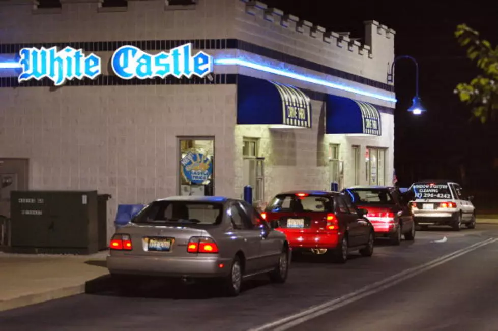 Toms River White Castle Is Being Knocked Down!!