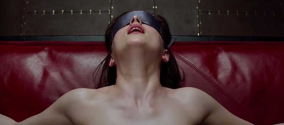 Fifty Shades Of Grey [Celluloid Hero]