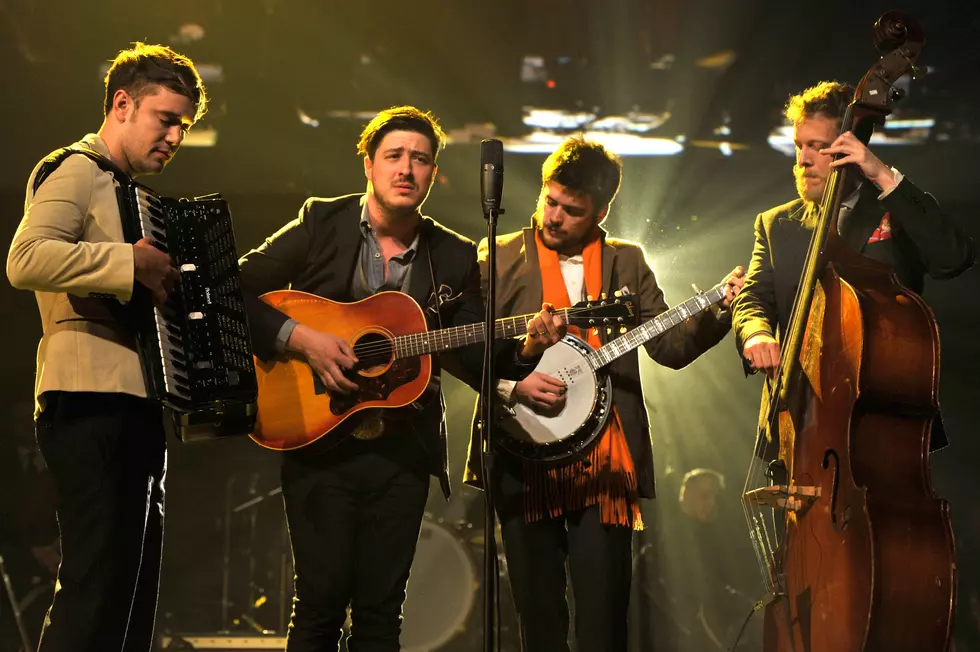 Win A Banjo Signed By Mumford &#038; Sons!