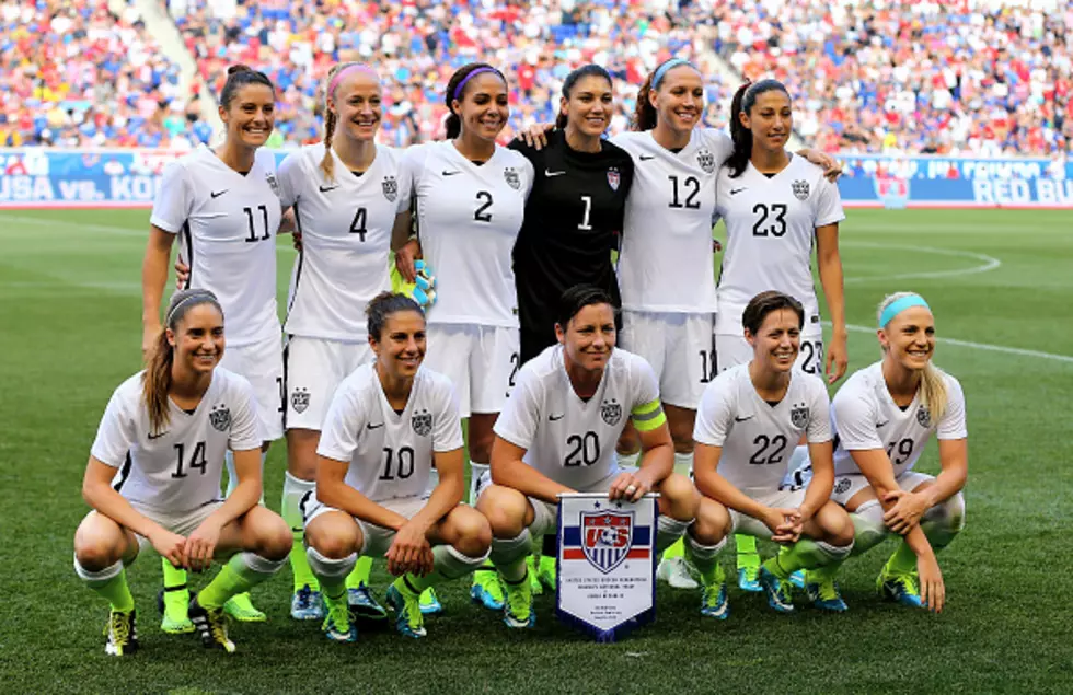 U.S Women’s World Cup Soccer Tournament Begins Tonight.
