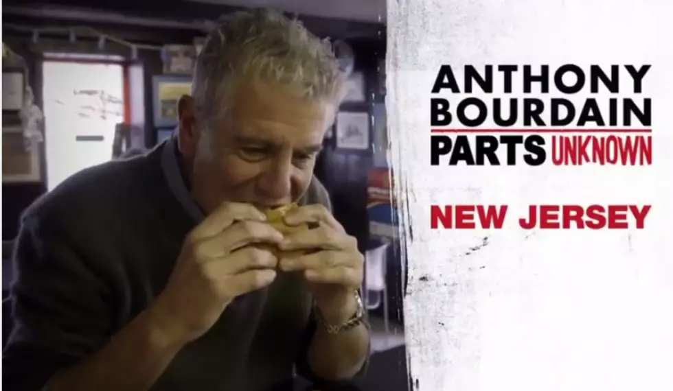 Anthony Bourdain Eats New Jersey