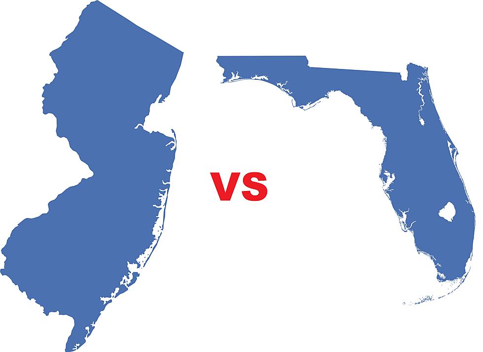 New Jersey vs Florida