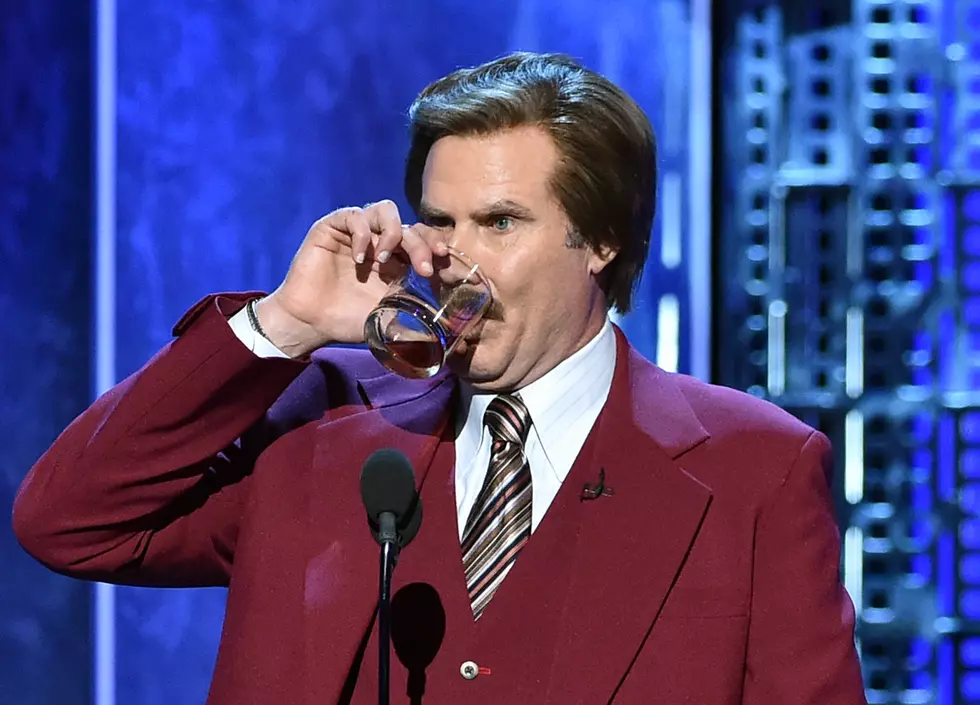 A Will Ferrell-Themed Bar Has Opened