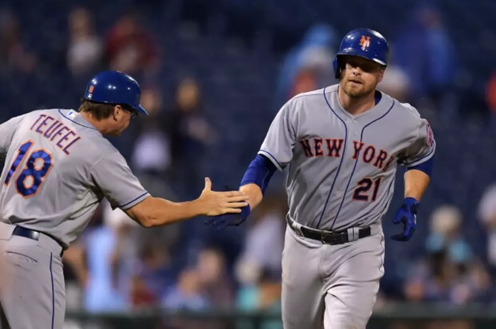 Mets Game Moved Up Due to Heavy Rains