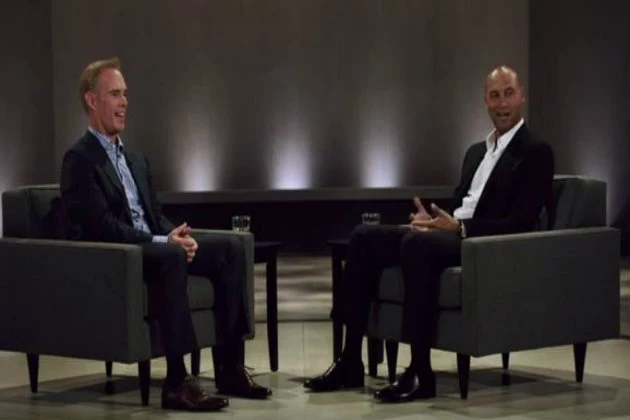 Derek Jeter Addresses “Gift Basket” Rumor [VIDEO]