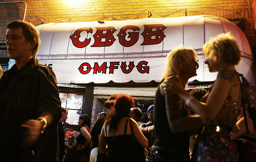 CBGB Is Re-Opening!