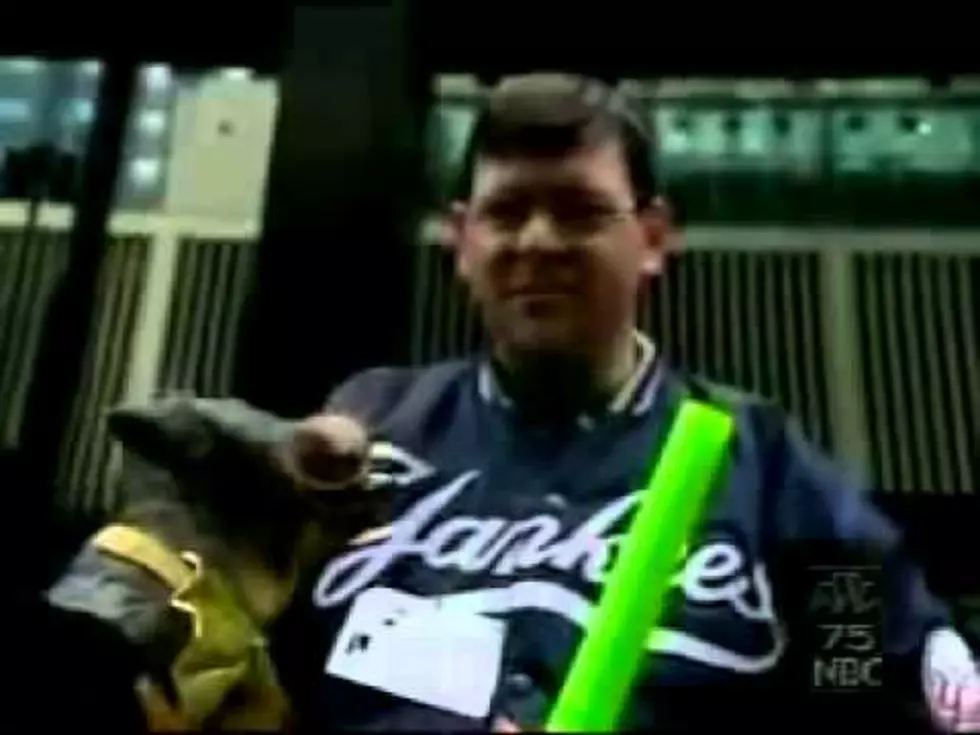 Flashback Friday &#8211; Triumph the Insult Comic Dog Takes On Star Wars Fans
