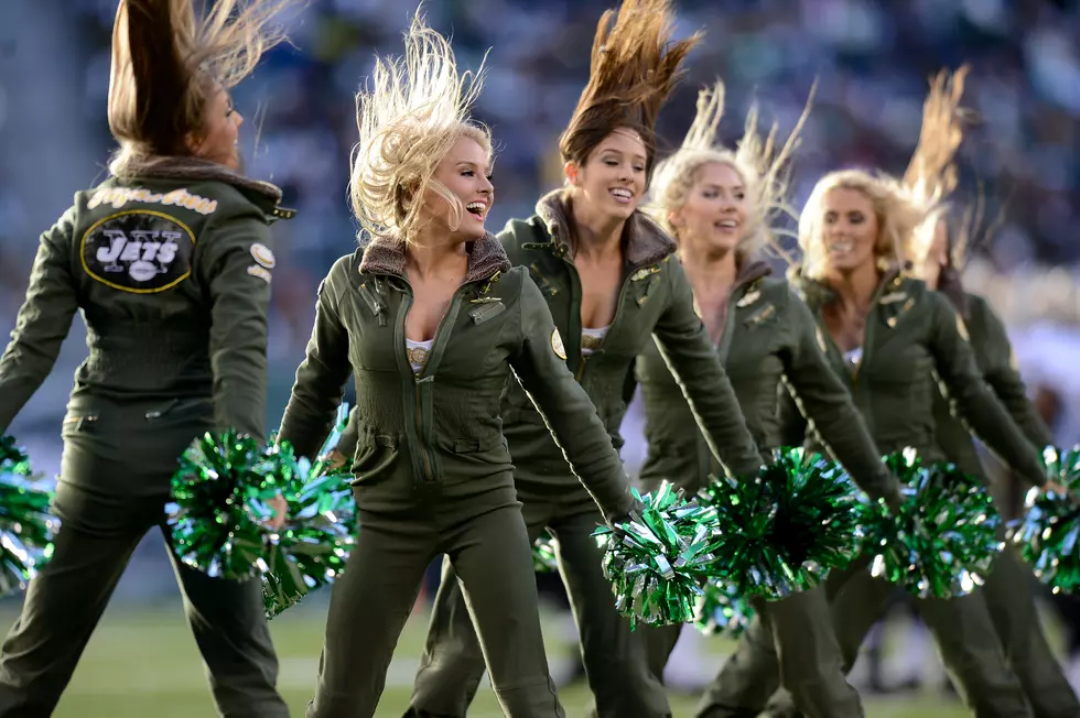 New York Jets Cheerleaders Win Class-Action Suit