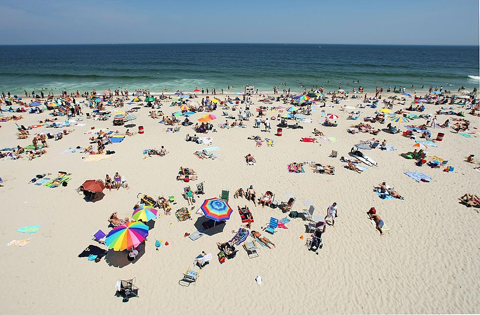 New Jersey Beaches are Looking Tropical This Week