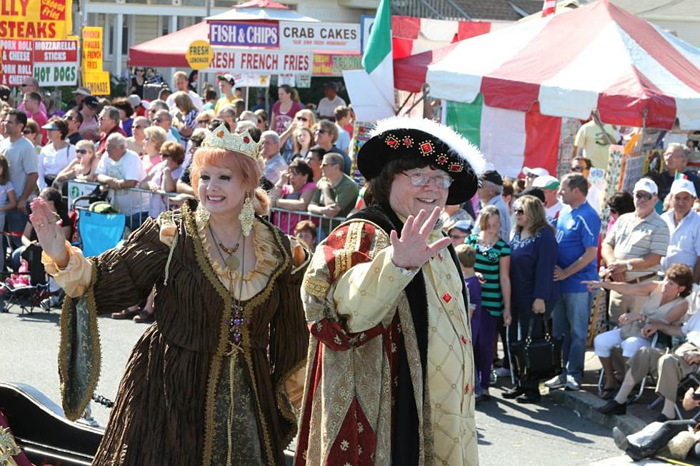 Nominate your fave to lead 25th Ocean County Columbus Day Parade