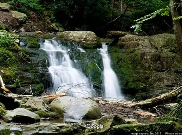 Check out Waterfalls Right Here in New Jersey!!