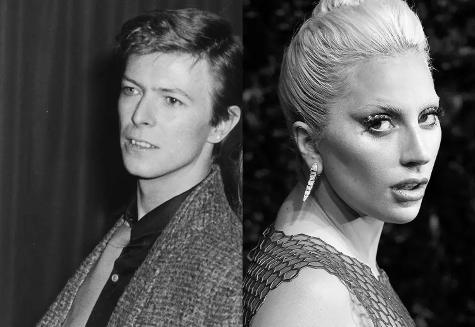 Lady Gaga To Pay Tribute To David Bowie At The Grammys