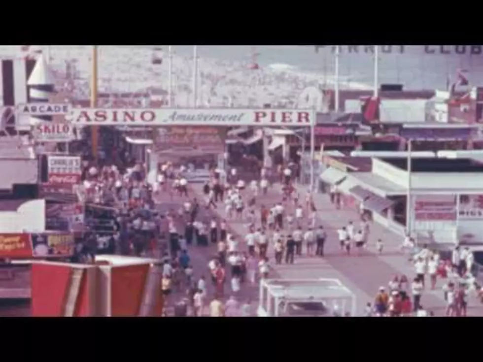 1970s Seaside Tourism Video
