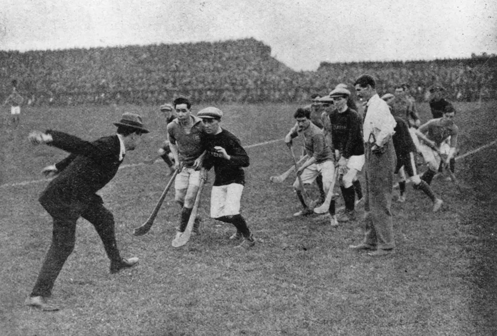 Traditional Irish Sport Coming To Lakewood