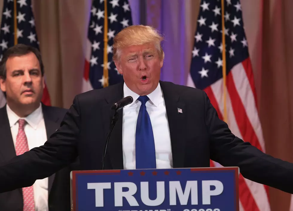 Chris Christie&#8217;s Reaction To Donald Trump&#8217;s Victory Speech Is Priceless