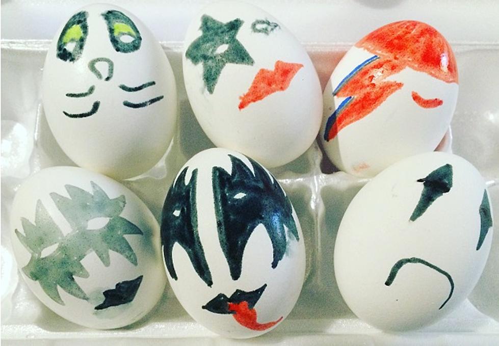 Classic Rock Easter Eggs