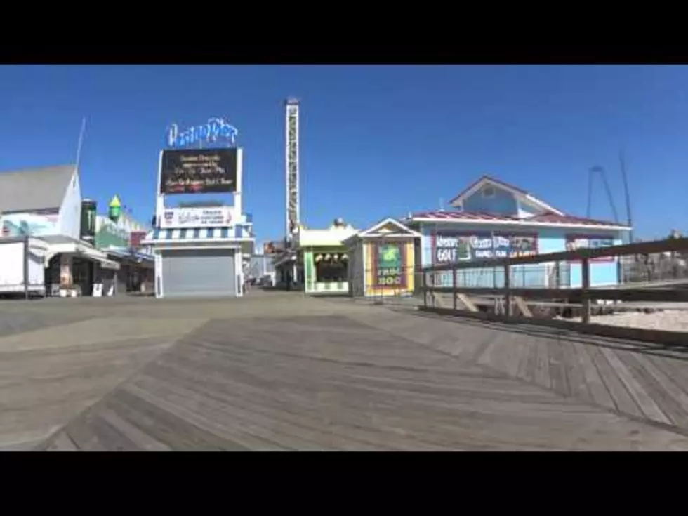 FIRST LOOK: Seaside Heights Boardwalk 2016 [VIDEO]