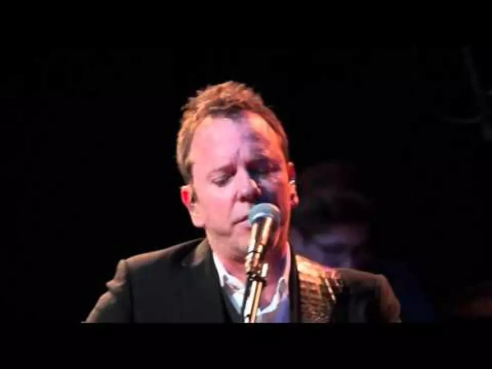 Kiefer Sutherland to Rock The Stone Pony in May [VIDEO]
