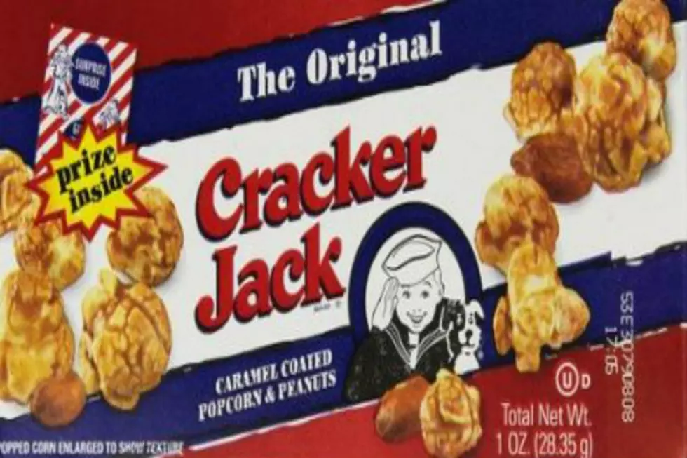 No More Toy Prizes in Cracker Jack Packages