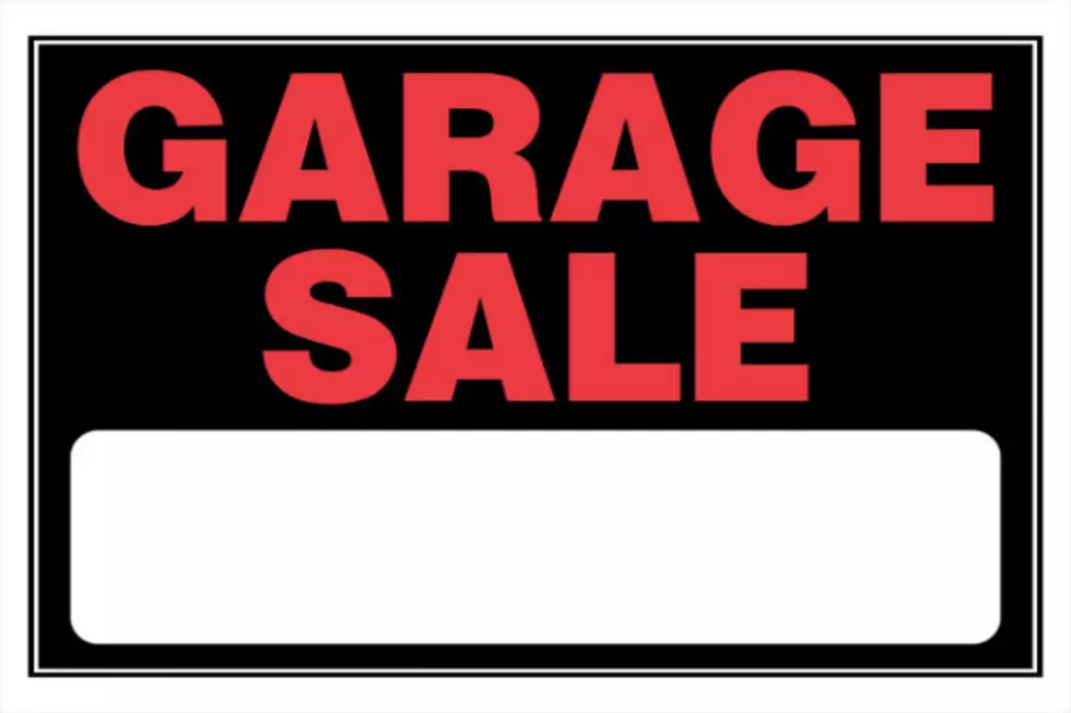 Seaside Park Town-Wide Garage Sale Happening This Saturday