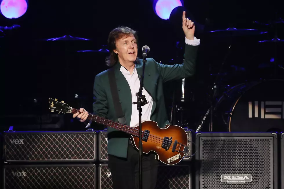 Paul McCartney “One On One” Tour Is Coming To MetLife Stadium