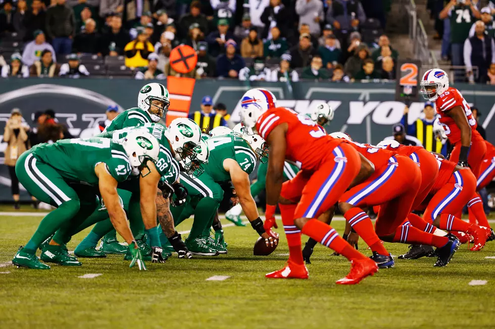 Are These The NFL “Color Rush” Uniform Colors?