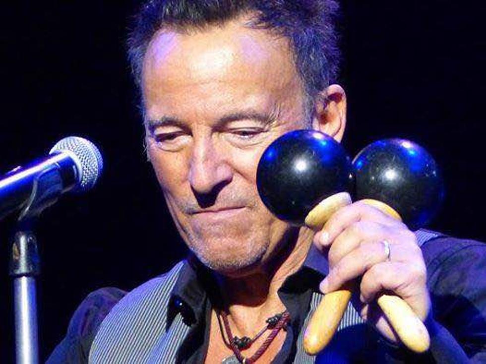 Springsteen Allows Song To Be Used to Help Sandy Victims