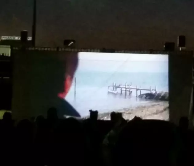 Seaside Heights Movies on the Beach Is Back This Summer