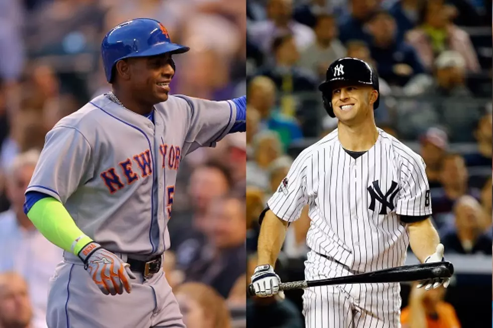 Yankees & Mets Feature Dueling Leaps Into The Stands