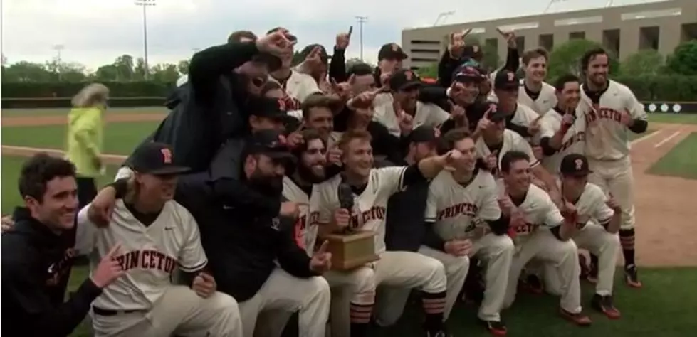 Princeton Advances to the College World Series [VIDEO]