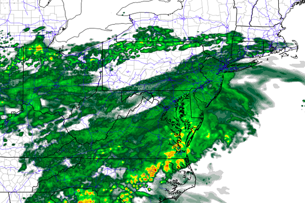 Rain returns Tuesday for most of New Jersey