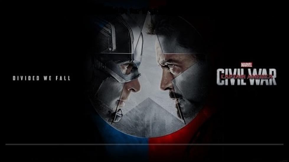 Captain America: Civil War [Celluloid Hero]