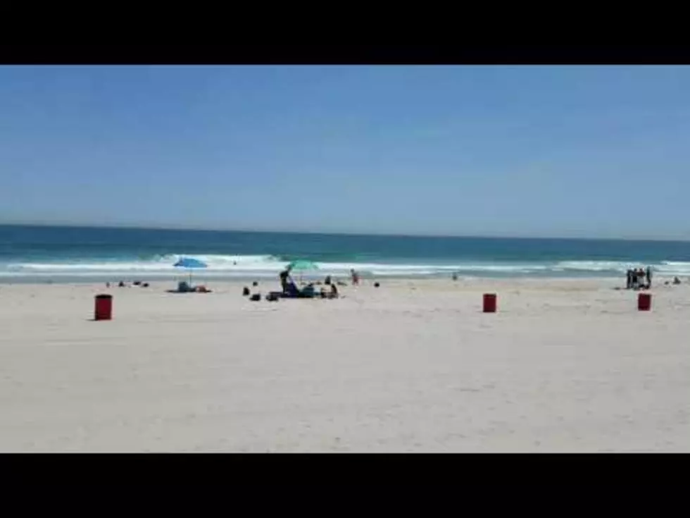 A Beautiful Friday on the Jersey Shore [VIDEOS]
