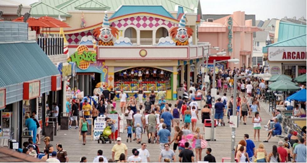 Jenkinson’s Boardwalk Reopens After Bomb Threat