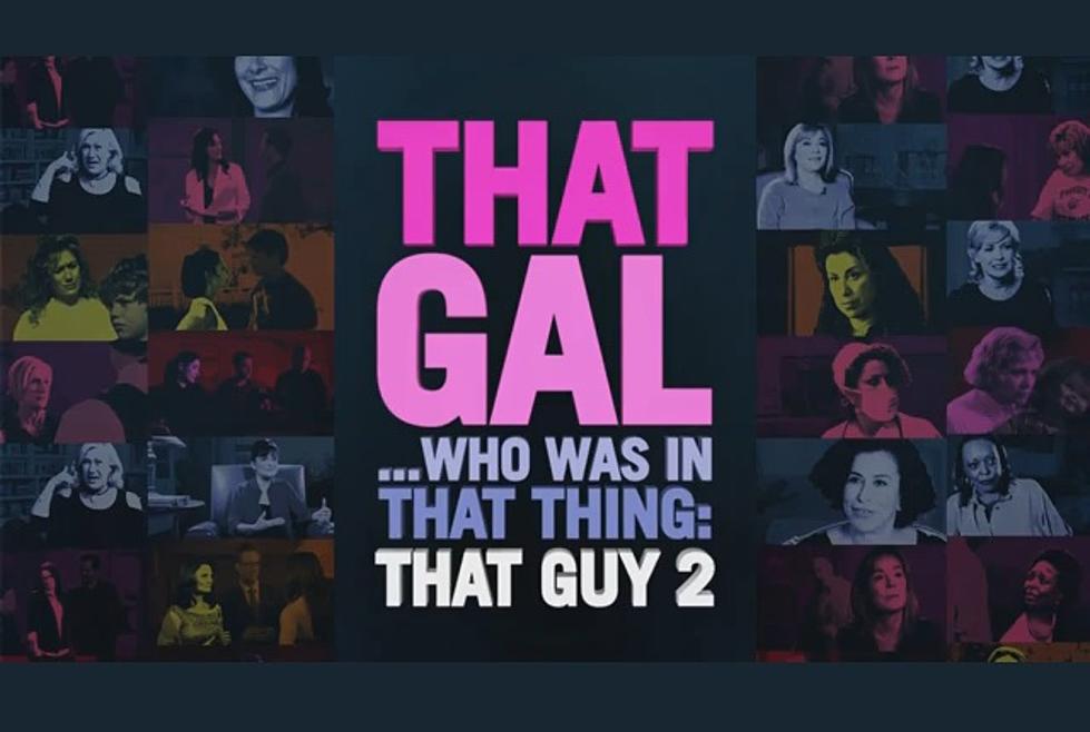 That Gal Who Was In That Thing [Celluloid Hero]