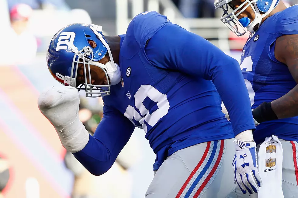 You Probably Shouldn’t Look At These Graphic Pictures of Jason Pierre-Paul’s Hand