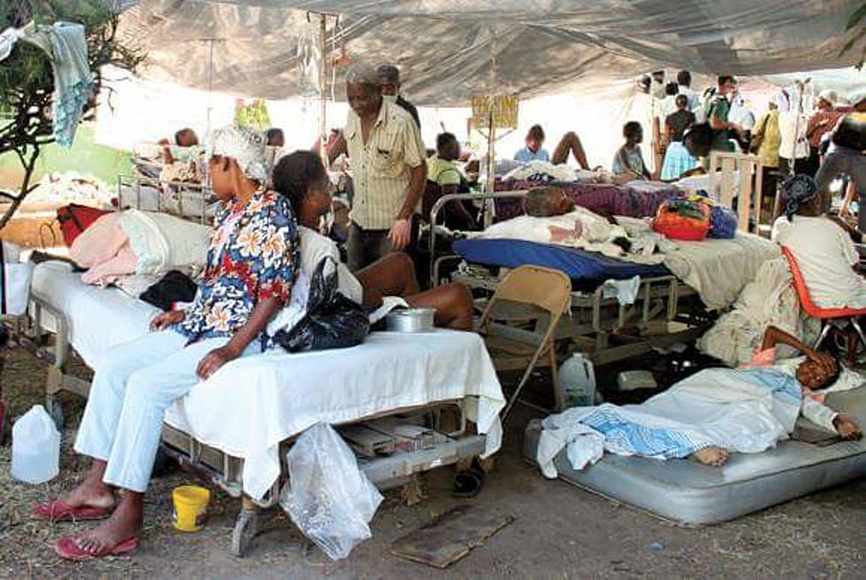 South Toms River nurse wants to volunteer in Haiti