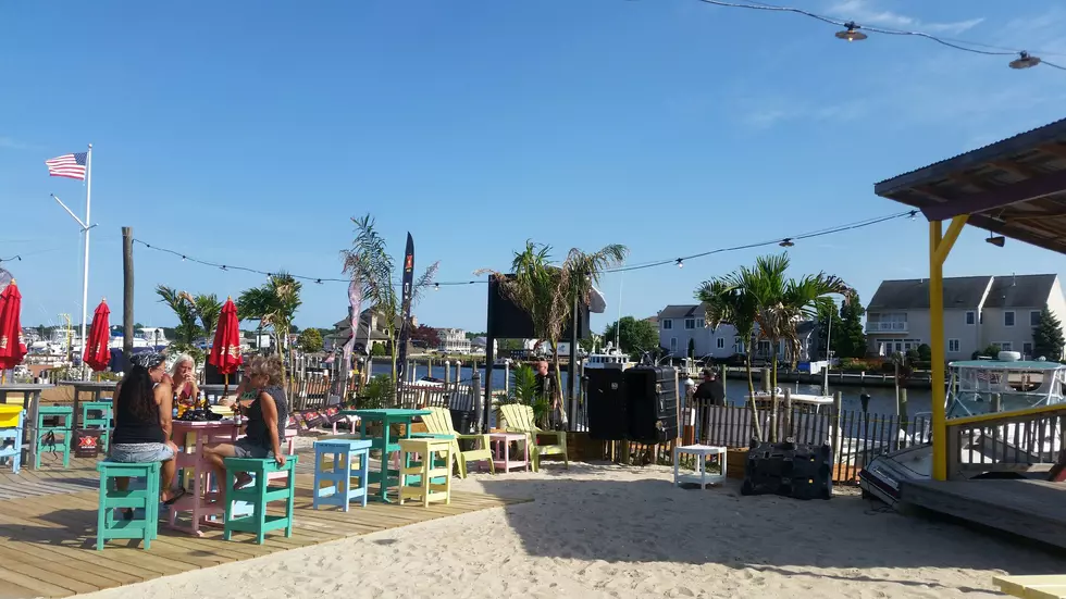 Check Out These Outdoor Bars on The Jersey Shore