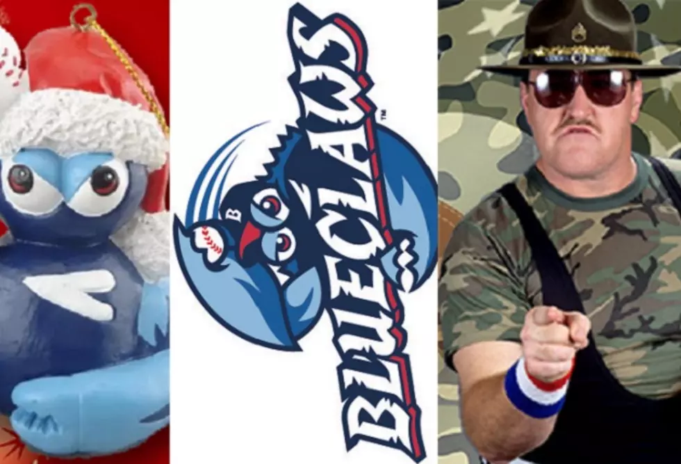 This Week With The Lakewood BlueClaws – June 13th-June 19th